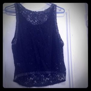 Lace top